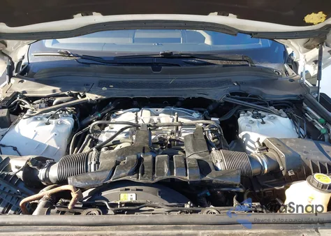 2016 Land Rover Range Rover 3.0L V6 Supercharged Hse из США, поврежденный, VIN SALGS2PF8GA313681